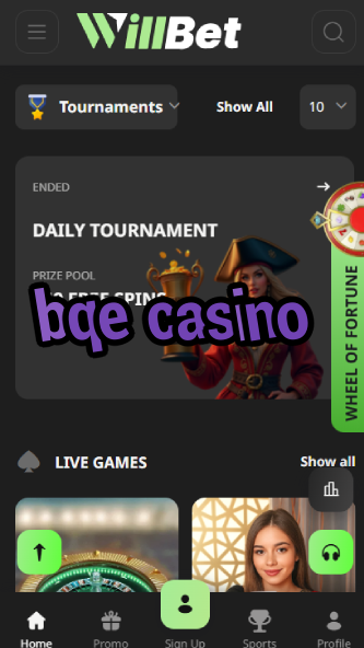 BQE Casino - Fast Payouts & 24/7 Support-www.bdqngd.com
